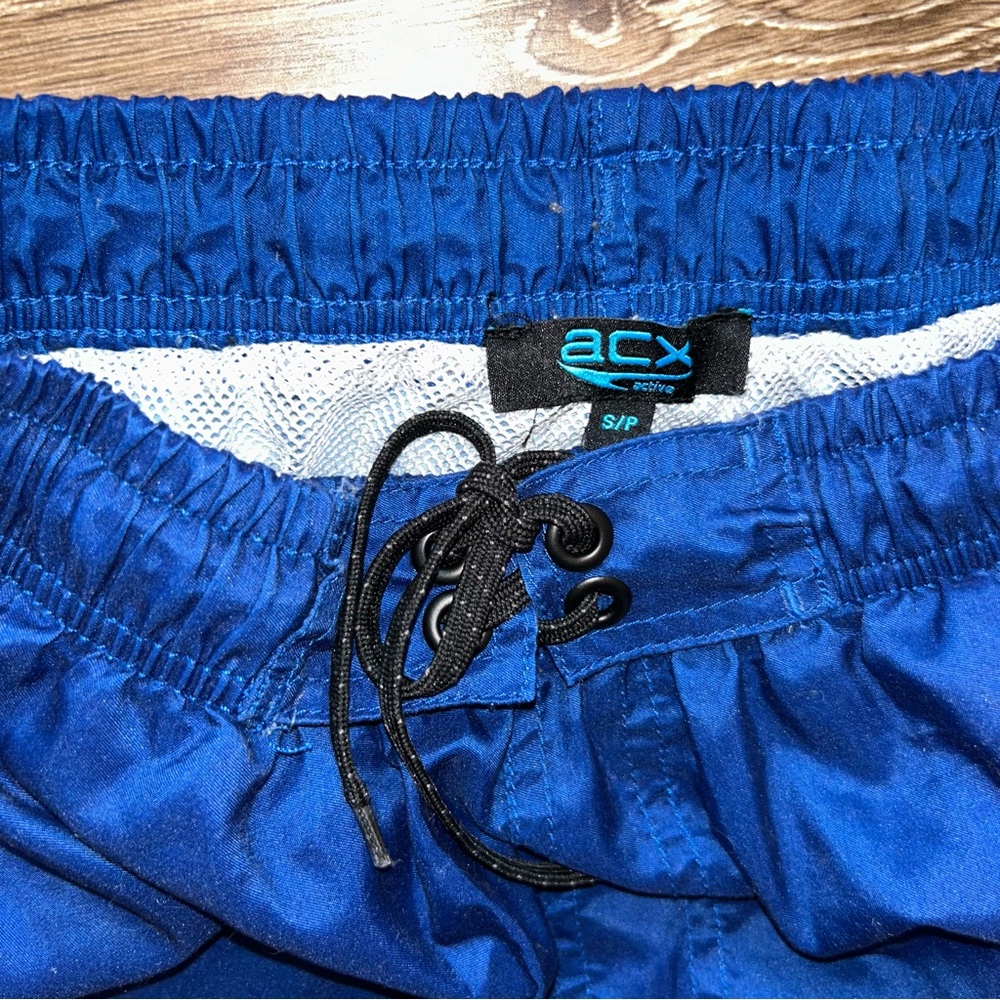 Men’s lined swim shorts - Picture 12 of 13